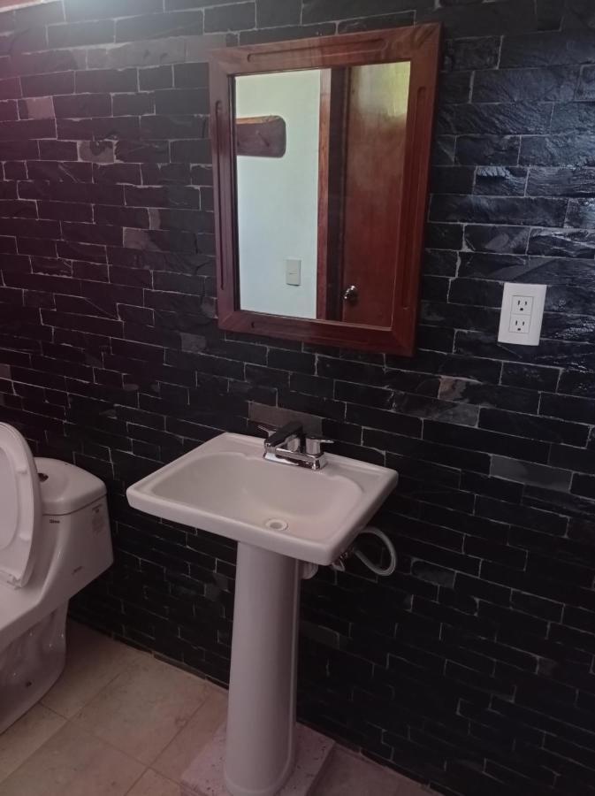 Bungalows Y Cabanas, Las Barracas De La Barra Malucano Ngoại thất bức ảnh