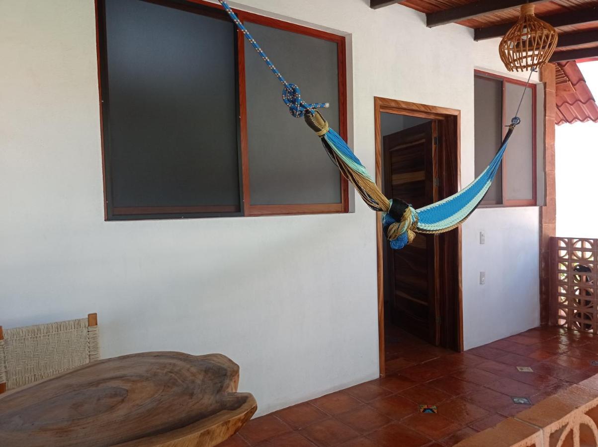 Bungalows Y Cabanas, Las Barracas De La Barra Malucano Ngoại thất bức ảnh
