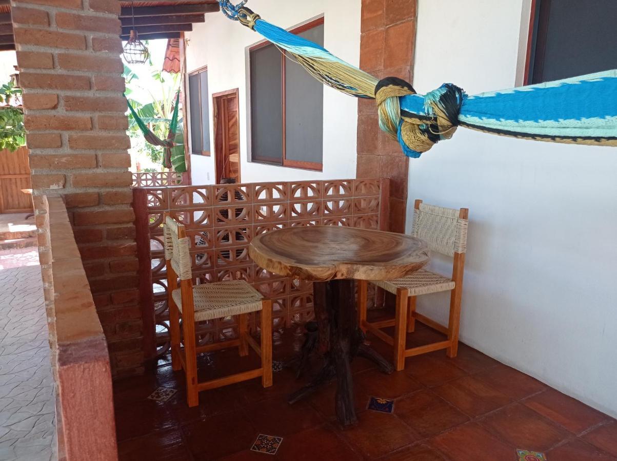 Bungalows Y Cabanas, Las Barracas De La Barra Malucano Ngoại thất bức ảnh